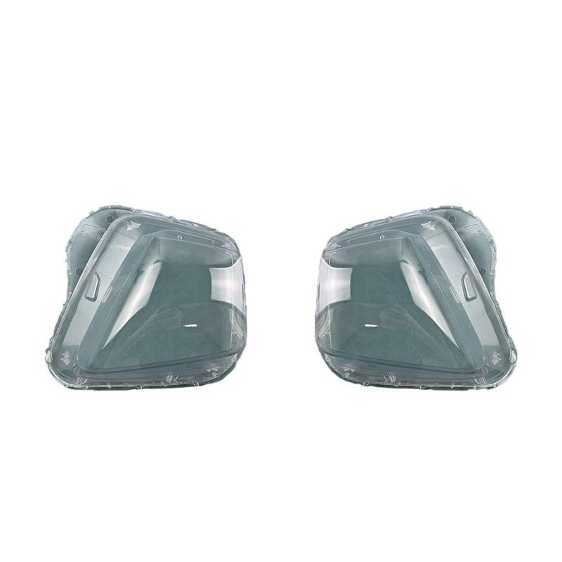 Kompatibel für Hyundai Tucson 2021 2022 2023 Scheinwerferabdeckung, transparente Scheinwerferschale, ersetzt den Originallampenschirm(1pcs Left and Right) von LJBaab