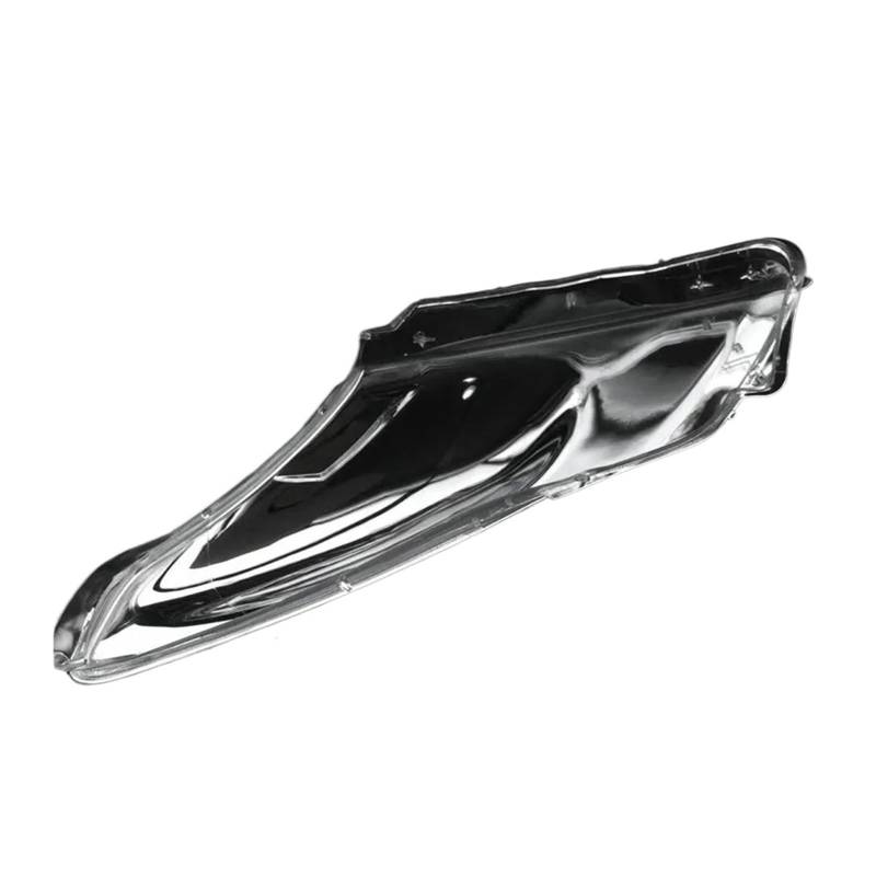 Kompatibel für Infiniti G-Serie G35 G37 2007 2008 2009 Scheinwerferschale Scheinwerfer Transparente Lampenschirmbeleuchtung Abdeckungslinse(Right) von LJBaab