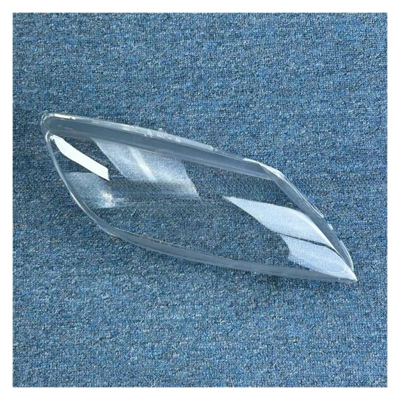 Kompatibel für Mazda RX8 RX-8 2001 bis 2010 Autozubehörprodukte Transparentes PC-Material Scheinwerferlampenobjektiv(Right) von LJBaab