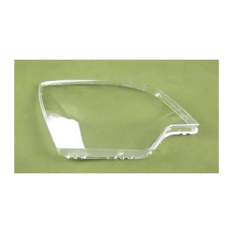 Kompatibel für Opel Antara 2008 2009 2010 2011 2012 2013 Scheinwerferabdeckung Schatten Scheinwerfer Shell Transparent Lampenschirm Fall Objektiv(1PCS left side) von LJBaab