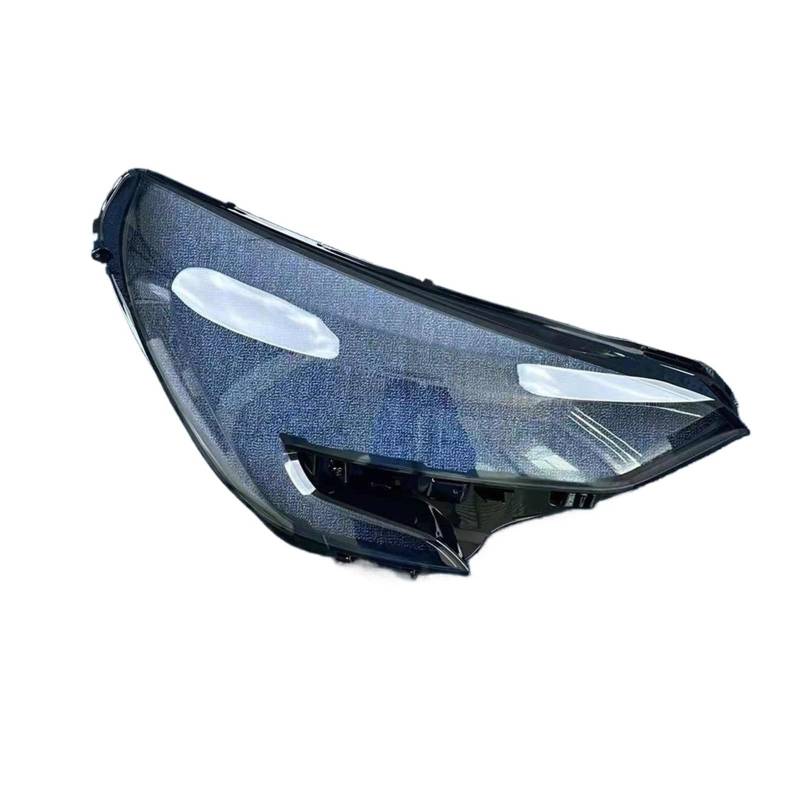 Kompatibel für Renault Clio 2019 2020 2021 2022 Scheinwerferabdeckung Transparent Lampenschirm Lampenlinse Scheinwerferschale(Left) von LJBaab