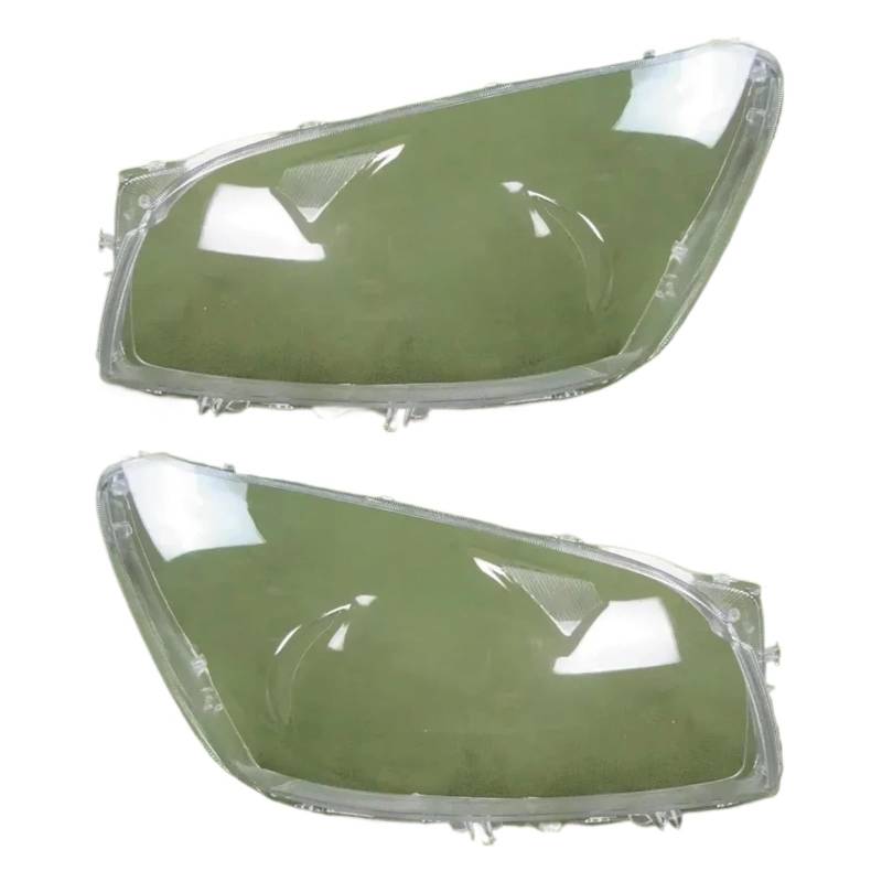 Kompatibel für Toyota RAV 4 RAV4 2009 2010 2011 2012 Autozubehör Scheinwerferlinsenabdeckung Transparente Lampenschirm-Scheinwerferschale(1pcs Left and Right) von LJBaab