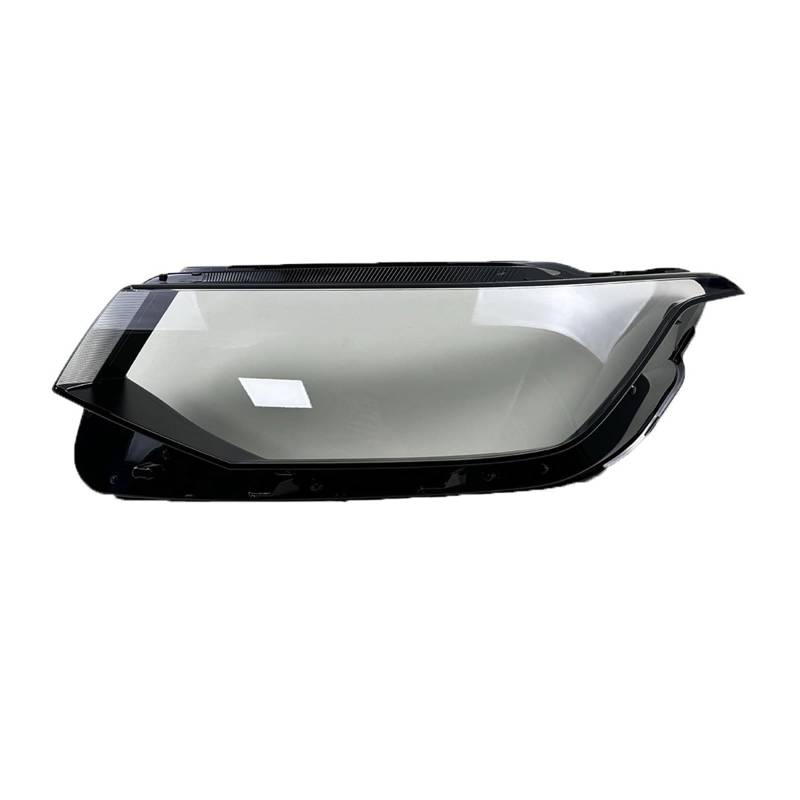 Kompatibel für VW L 2022 2023 Hohe Scheinwerferabdeckung Scheinwerferschale Transparente Linse Ersetzen Sie den Originallampenschirm(Left) von LJBaab