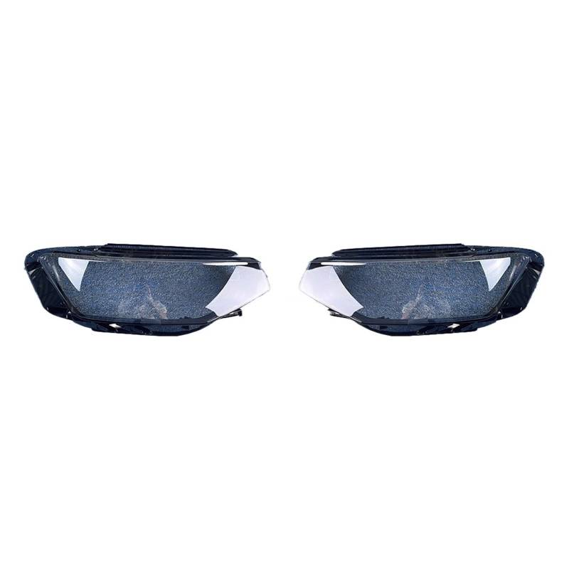 Kompatibel für VW Tayron 2023 Scheinwerfer Shell Transparent Scheinwerfer Abdeckung Lampe Schatten Ersetzen Original Lampshdade(Left and Right) von LJBaab