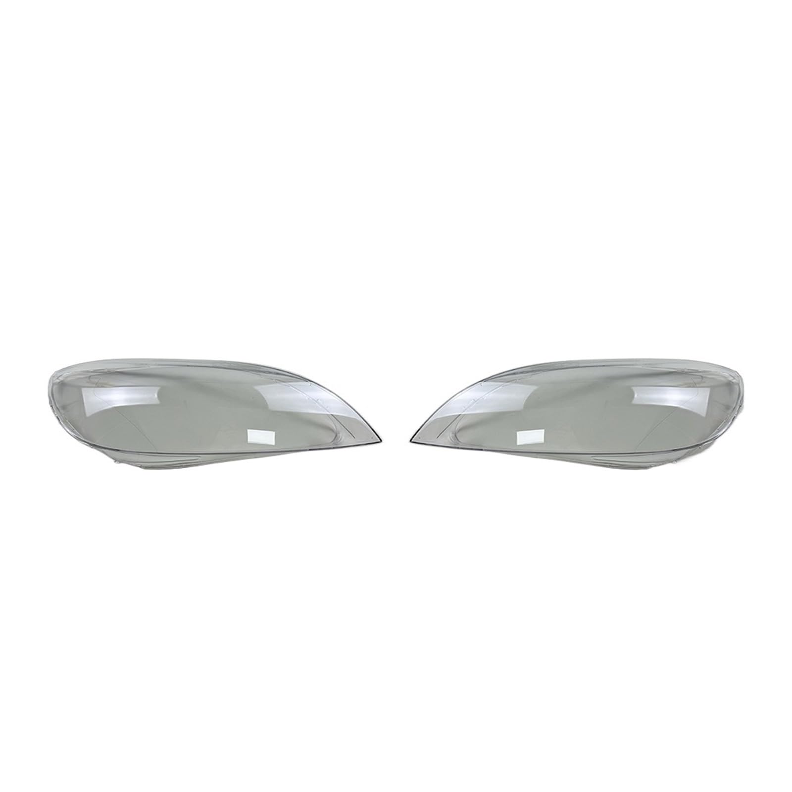 Kompatibel für Volvo V40 2013–2016. Transparente Frontscheinwerfer-Lampenabdeckung. Scheinwerfergehäuselinse ersetzt den Original-Lampenschirm.(1pcs Left and Right) von LJBaab