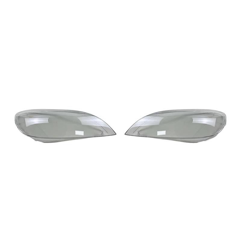 Kompatibel für Volvo V40 2013–2016. Transparente Frontscheinwerfer-Lampenabdeckung. Scheinwerfergehäuselinse ersetzt den Original-Lampenschirm.(1pcs Left and Right) von LJBaab