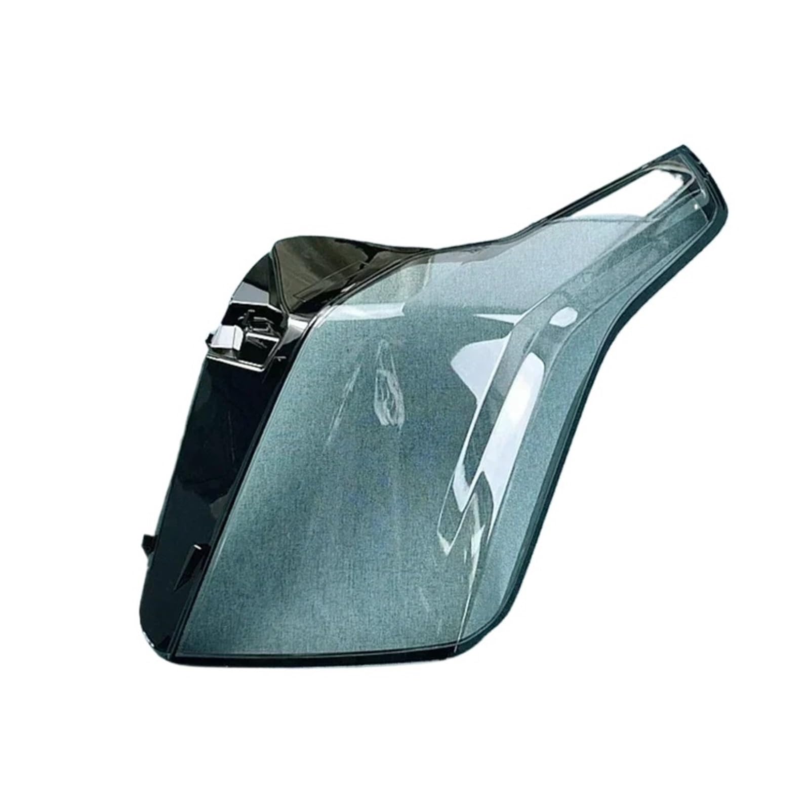 Kompatibel mit Cadillac Escalade 2015 2016 2017 2018 2019 2020, Auto-Scheinwerferabdeckung, transparenter Lampenschirm, Frontscheinwerfer-Objektiv-Shell-Abdeckung(Left) von LJBaab