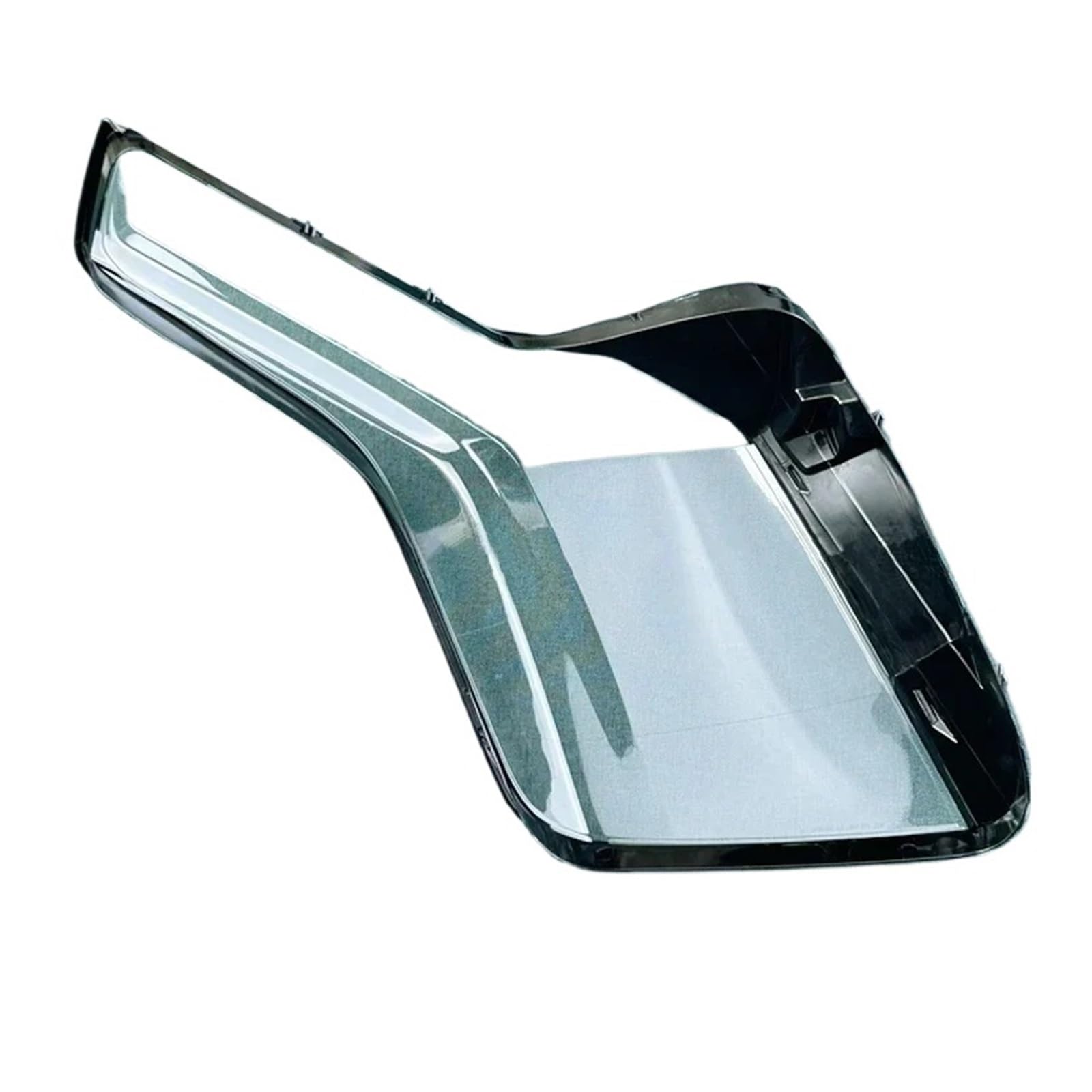 Kompatibel mit Cadillac Escalade 2015 2016 2017 2018 2019 2020, Auto-Scheinwerferabdeckung, transparenter Lampenschirm, Frontscheinwerfer-Objektiv-Shell-Abdeckung(Right) von LJBaab