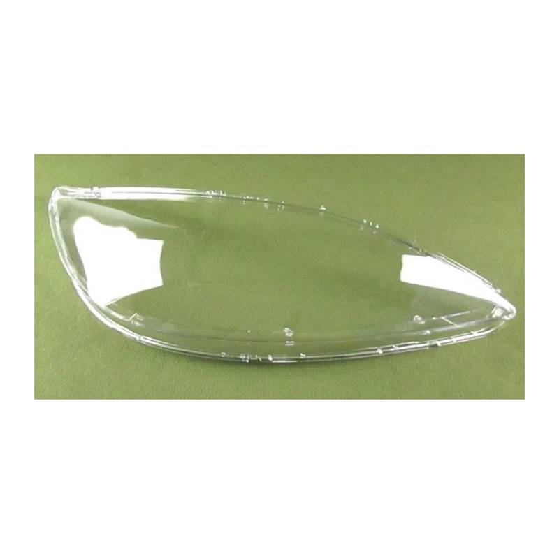 Kompatibel mit Haima 3 2007–2010, Frontscheinwerferabdeckung, transparente Scheinwerfer-Lampenabdeckung, Gehäuselinse, ersetzt den Original-Lampenschirm(1PCS left side) von LJBaab