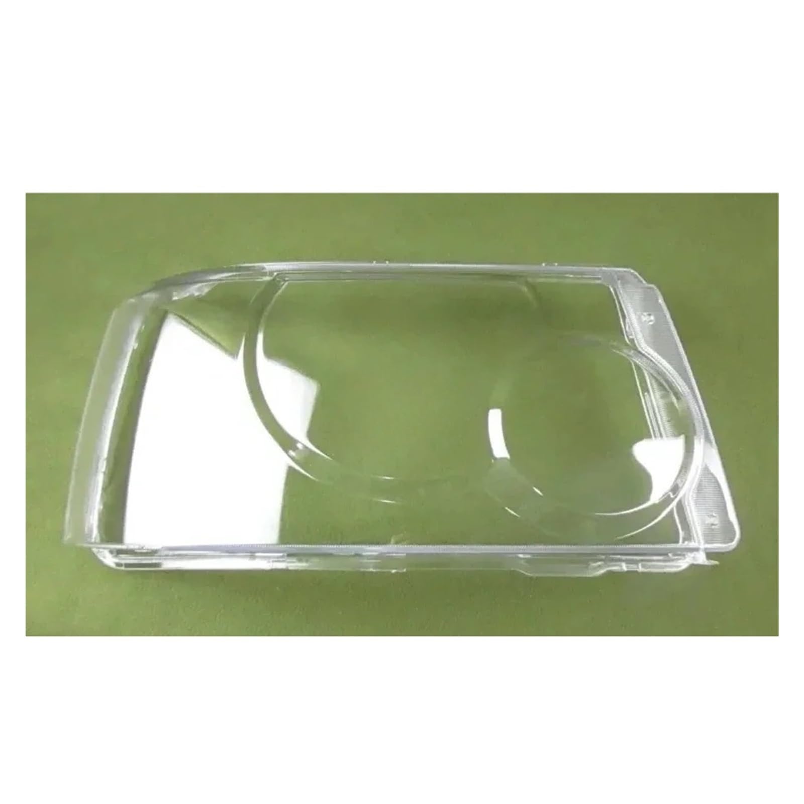 Kompatibel mit Land Rover Range Rover Sport 2005–2009, transparente Scheinwerferabdeckung, Scheinwerfergehäuse, Linse, ersetzt den Original-Lampenschirm(1pcs right side) von LJBaab
