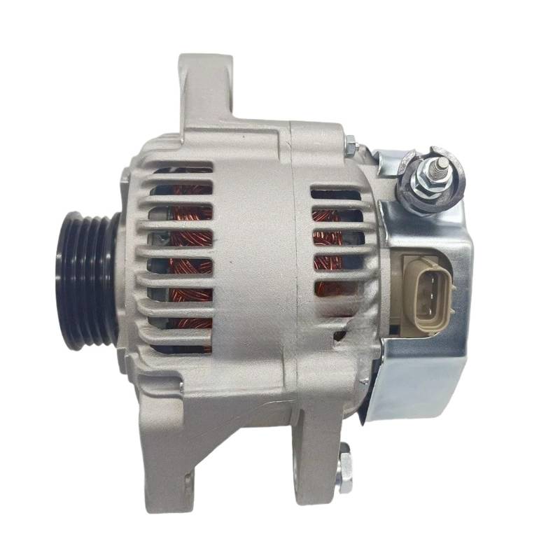 Lichtmaschine, 100AMP Lichtmaschine Kompatibel Für Toyota EU Land Cruiser 2003-2010 1042105440 1042103411 LRA03067 1A3067 von LJBaab