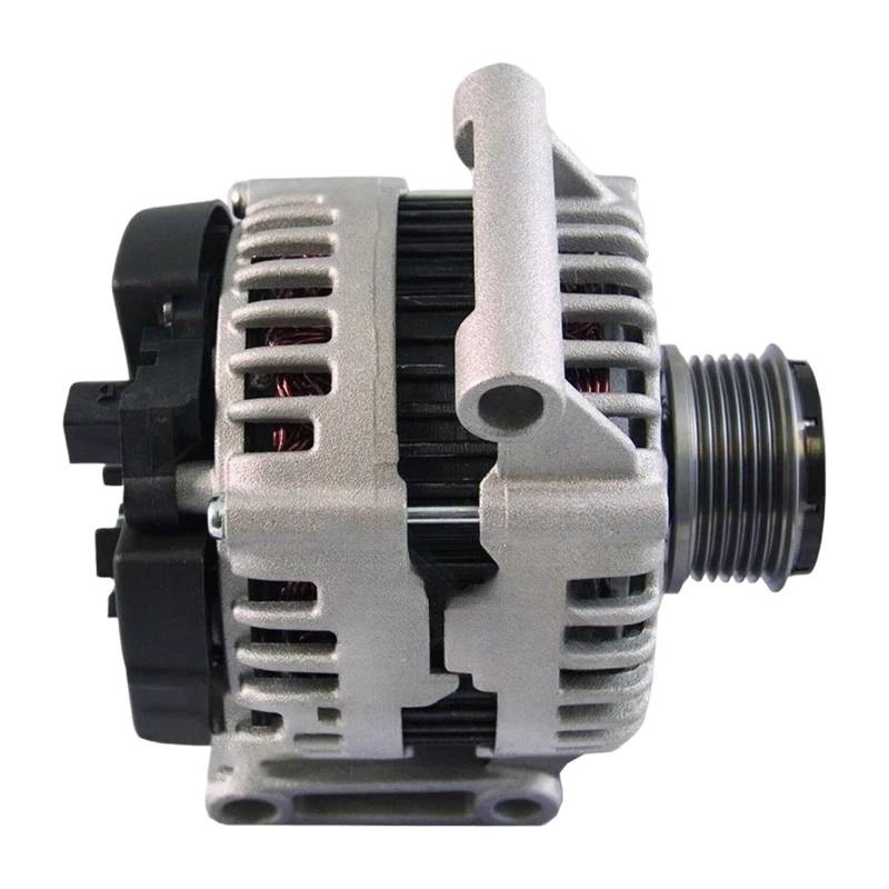Lichtmaschine 150A Kompatibel Für Ford Transit Tourneo 2,2 TDCI Kasten Pritsche - 0125711059, 0986047910, 6C1T10300BA, 6C1T10300BB von LJBaab