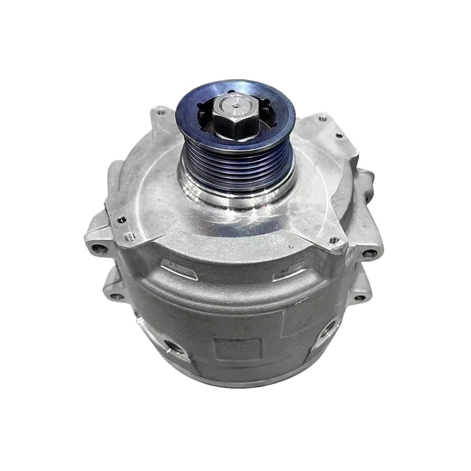 Lichtmaschine Generator Wassergekühlt 48V/250A Kompatibel Für Audi A4 A6 A7 A8 Q7 Q8 B9 S4 TDI 4N0903028P 4N1903028A 4N0903028B von LJBaab