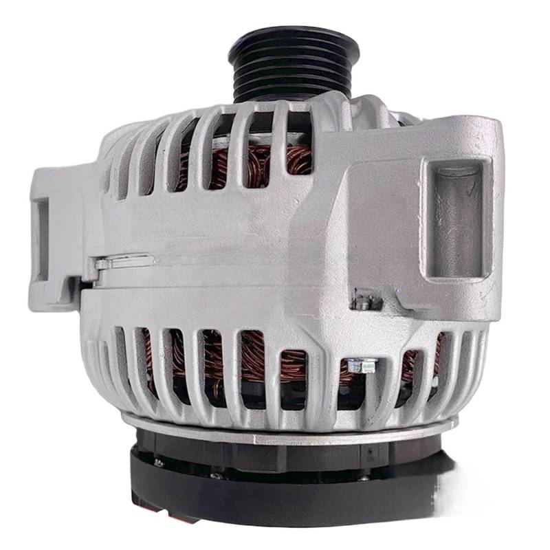 Lichtmaschine Kompatibel Für W219 CLS500 S500 SLS500 A0131548202 0124615044 0131548202 von LJBaab
