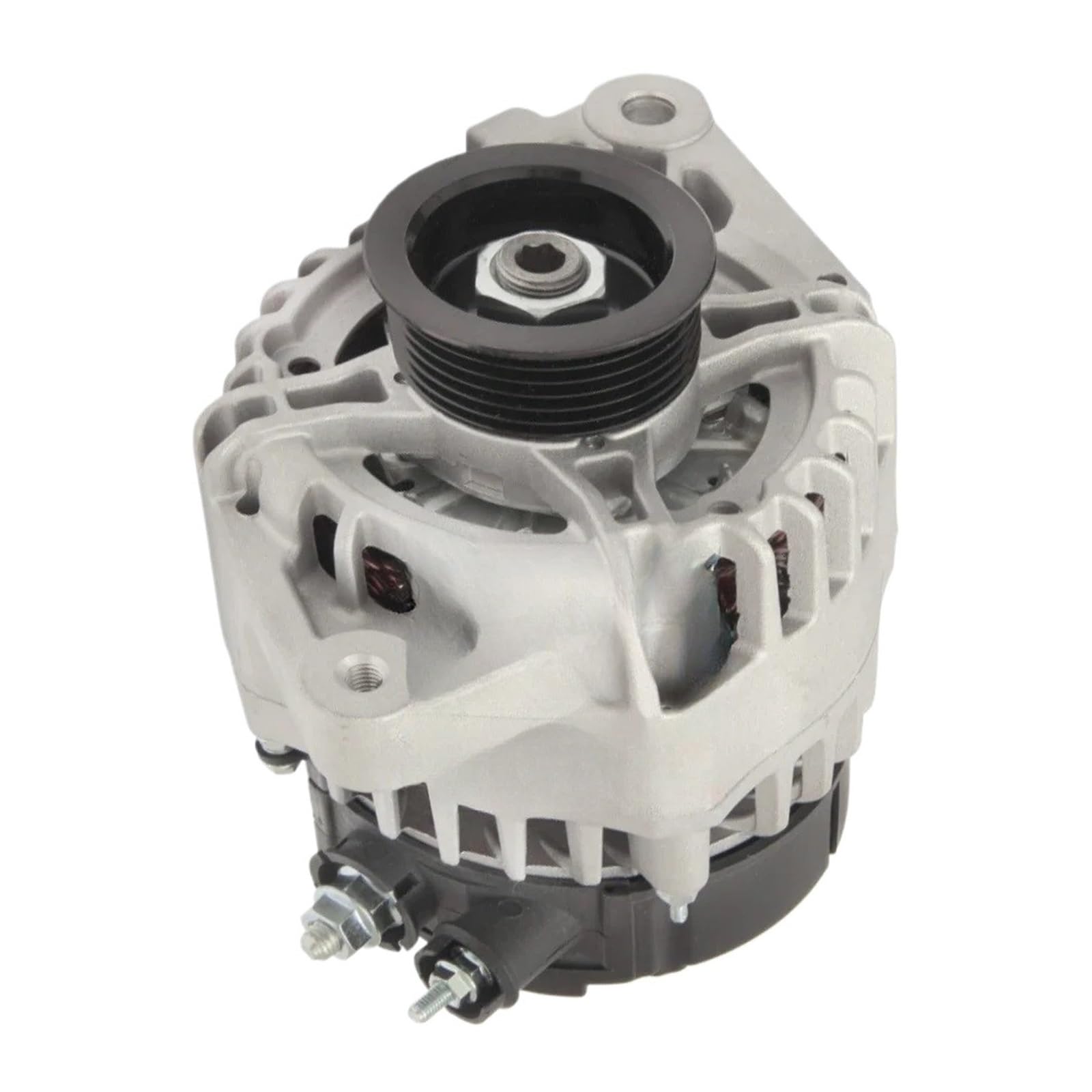 Lichtmaschine Kompatibel für TOYOTA Aygo 05-13 Kompatibel für CITROEN C1I Senso 05-14 Kompatibel für PEUGEOT 107 05-14 1.0L 27060-0Q010 27060-0Q011 27060-0Q020 5702J1(12V) von LJBaab
