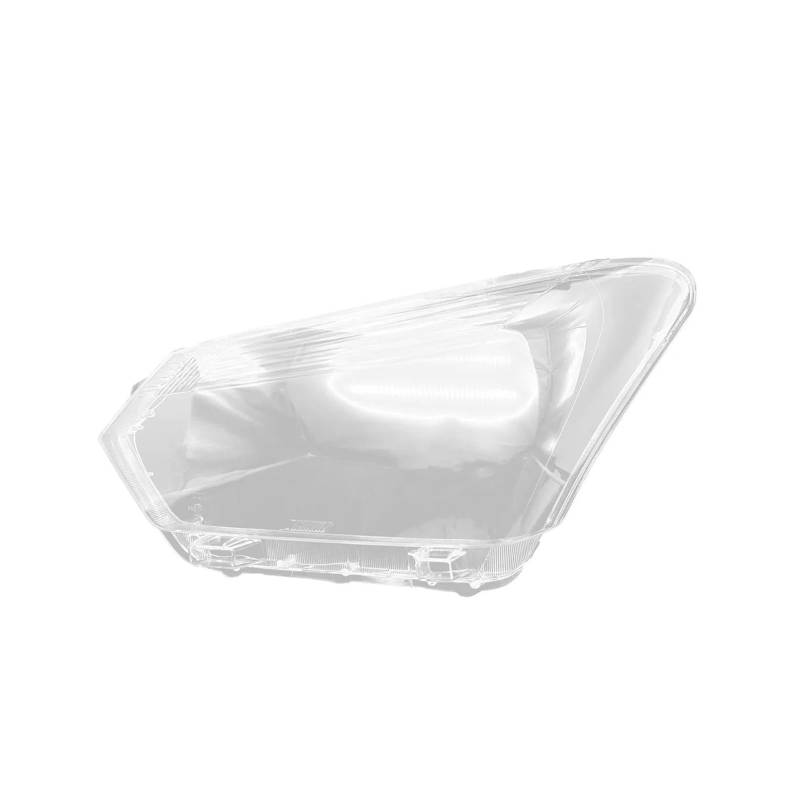 Linke Scheinwerferabdeckung, transparente Scheinwerferlinse, Scheinwerferschale, kompatibel für Isuzu D-MAX 2019 2020 2021 von LJBaab
