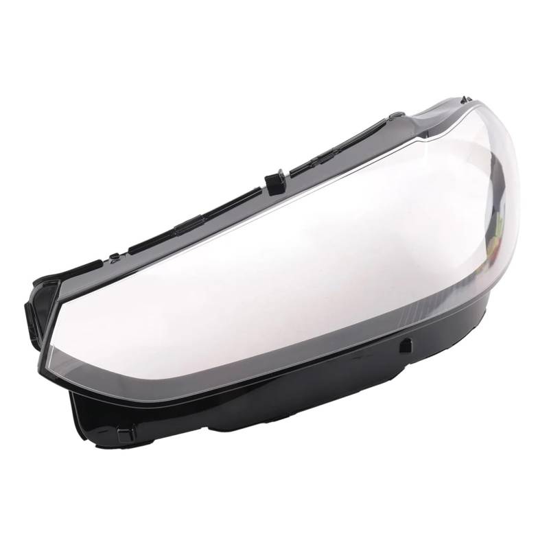 Linke Scheinwerferschale Vorne Kopf Lampe Objektiv Abdeckung Transparent Lampe Gehäuse Kompatibel Für BMW X3 G08 LCI 2022-2024 63115A0E601 von LJBaab