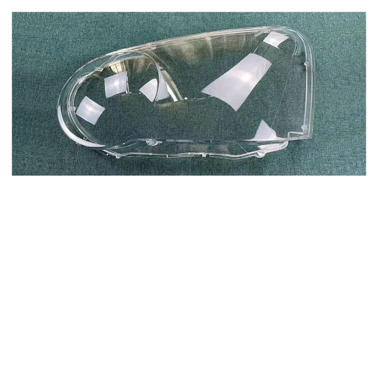 Paar Kompatibel Für Subaru Impreza 2003-2005 Scheinwerfer Abdeckung Transparent Lampenschirm Scheinwerfer Shell Auto Ersatz Front Objektiv(Left and right) von LJBaab