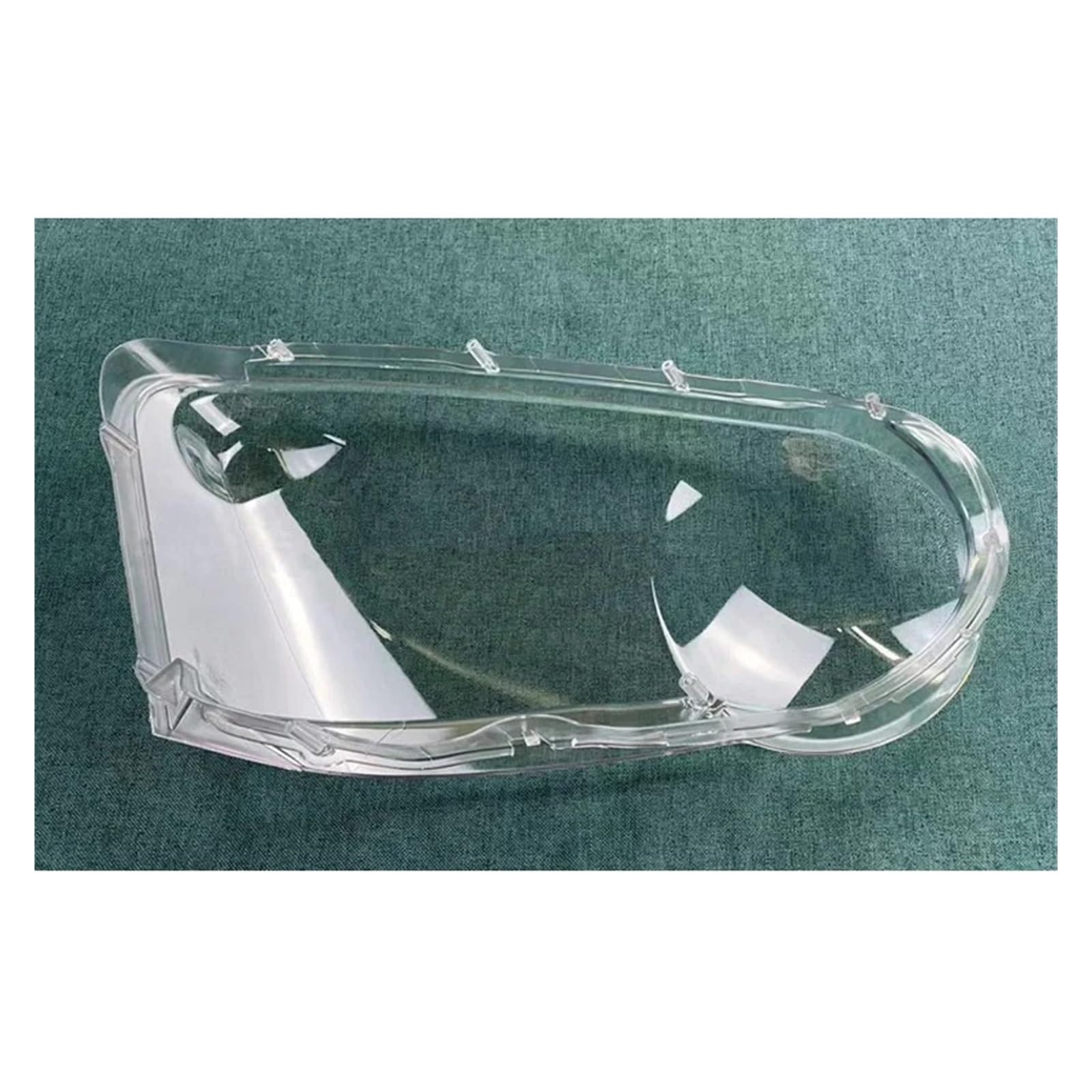 Paar Kompatibel Für Subaru Impreza 2003-2005 Scheinwerfer Abdeckung Transparent Lampenschirm Scheinwerfer Shell Auto Ersatz Front Objektiv(Right) von LJBaab