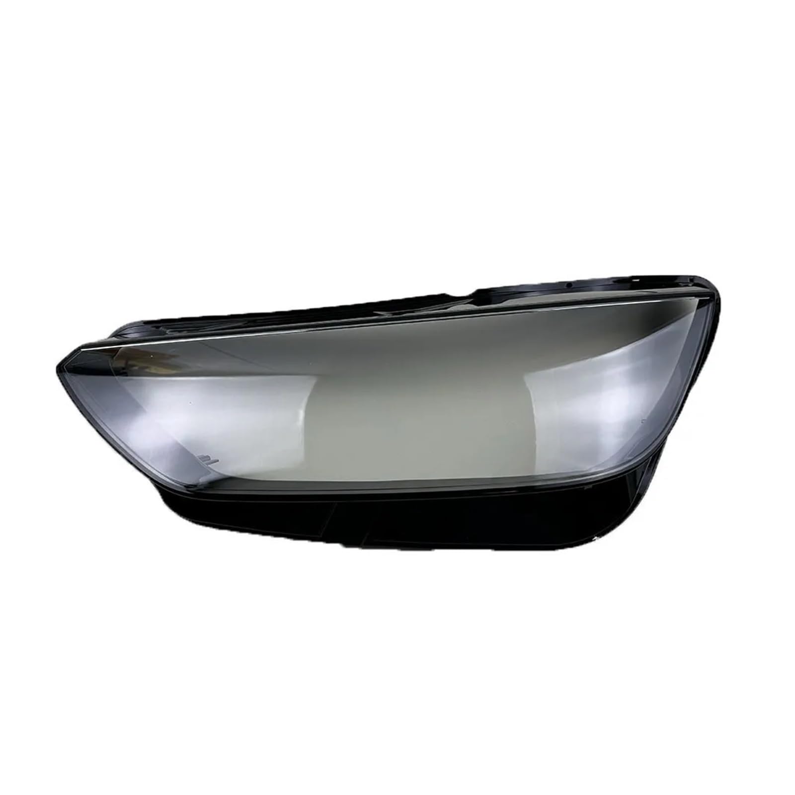 Scheinwerfer Transparent Lampenschirm Scheinwerfer Lampenschale Ersetzen Original Objektiv Abdeckung Kompatibel Für Audi Q5 Q5L 2021 2022 2023(Left) von LJBaab