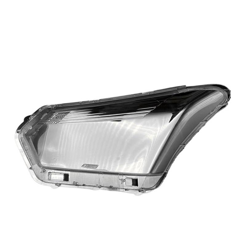 Scheinwerferabdeckung, transparente Scheinwerferlinse, Scheinwerferschale, kompatibel für Isuzu D-MAX 2019 2020 2021 von LJBaab