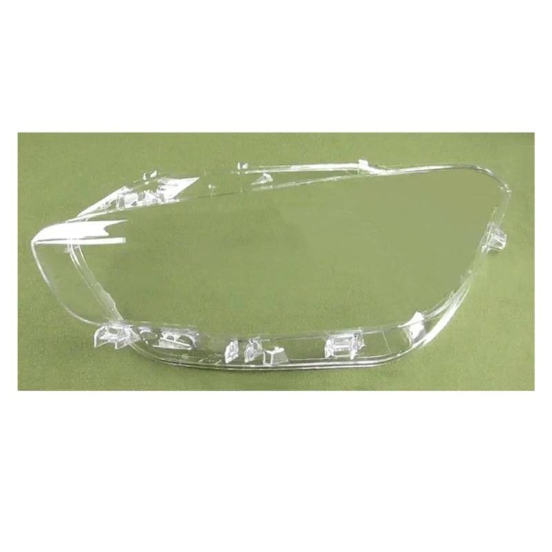 Scheinwerferabdeckung, transparenter Lampenschirm, Lampenschirm, Scheinwerfergehäuse, kompatibel für BMW 1er-Reihe, kompatibel für BMW F20 116i 118i 120i Schrägheck 2015–2019(1PCS left side) von LJBaab