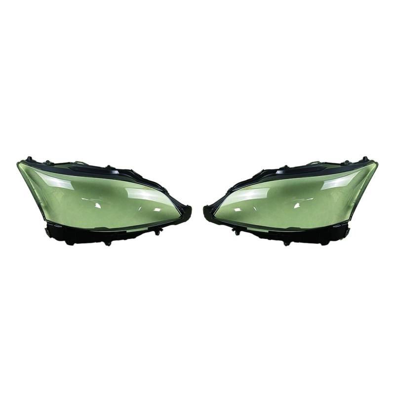 Scheinwerfergehäuse, ersetzt Originallinse, kompatibel mit Lexus LS LS460 LS600HL 2013–2016, Scheinwerferabdeckung, transparenter Lampenschirm(Left and Right) von LJBaab