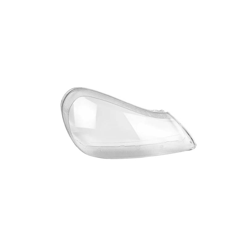 Scheinwerferglas Lampengehäuse Kompatibel für Cayenne Abdeckung 2007-2010 Frontscheinwerfer Objektivabdeckung Lampenschirmgehäuse Transparent(Right) von LJBaab