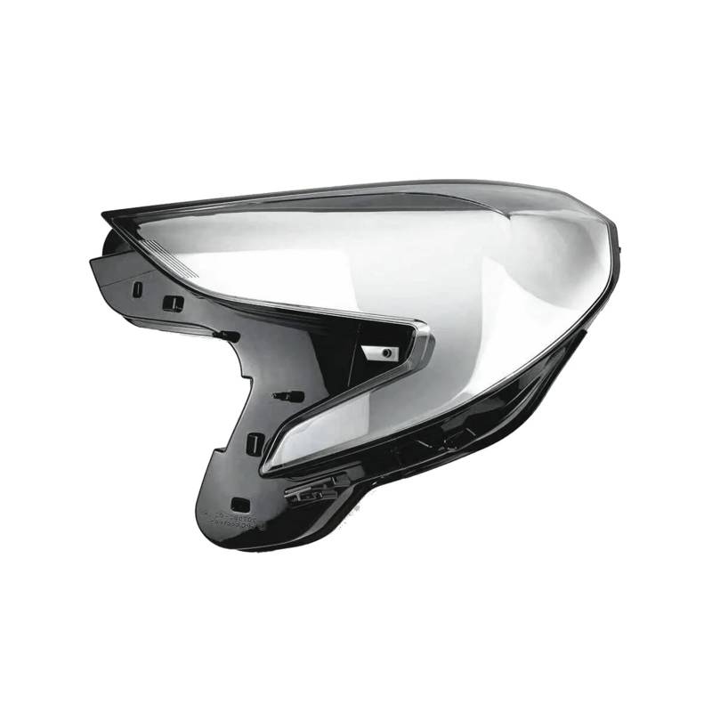 Scheinwerferglasabdeckung vorne links, kompatibel mit GMC Terrain 2018 2019 2020, Lampenschirm, Scheinwerferglas, Ersatzlichtschale von LJBaab