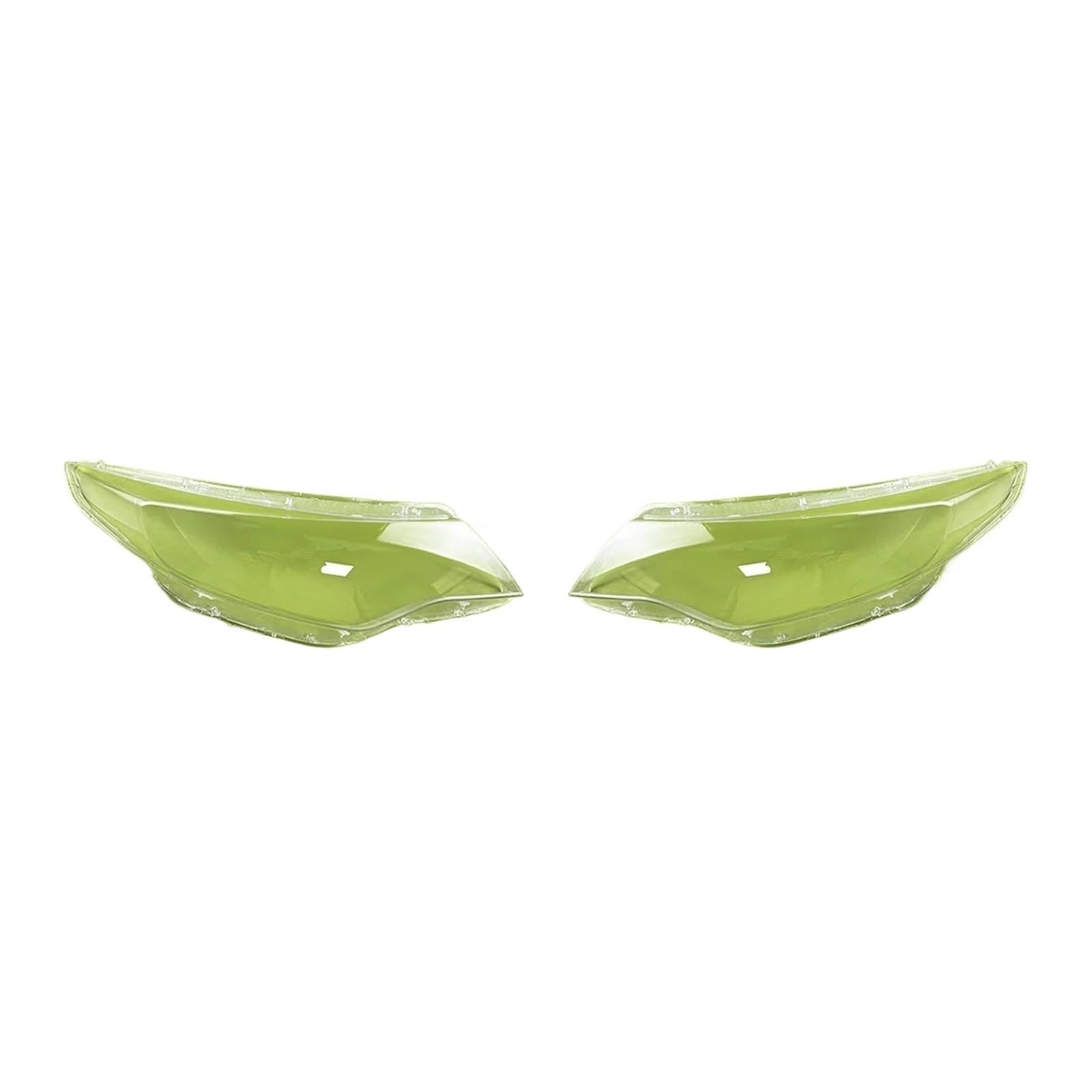 Scheinwerferlampengehäuse, Scheinwerferabdeckung, transparenter Lampenschirm, ersetzt Originallinse, kompatibel für Kia K5 2016 2017 2018 2019(A Pair) von LJBaab
