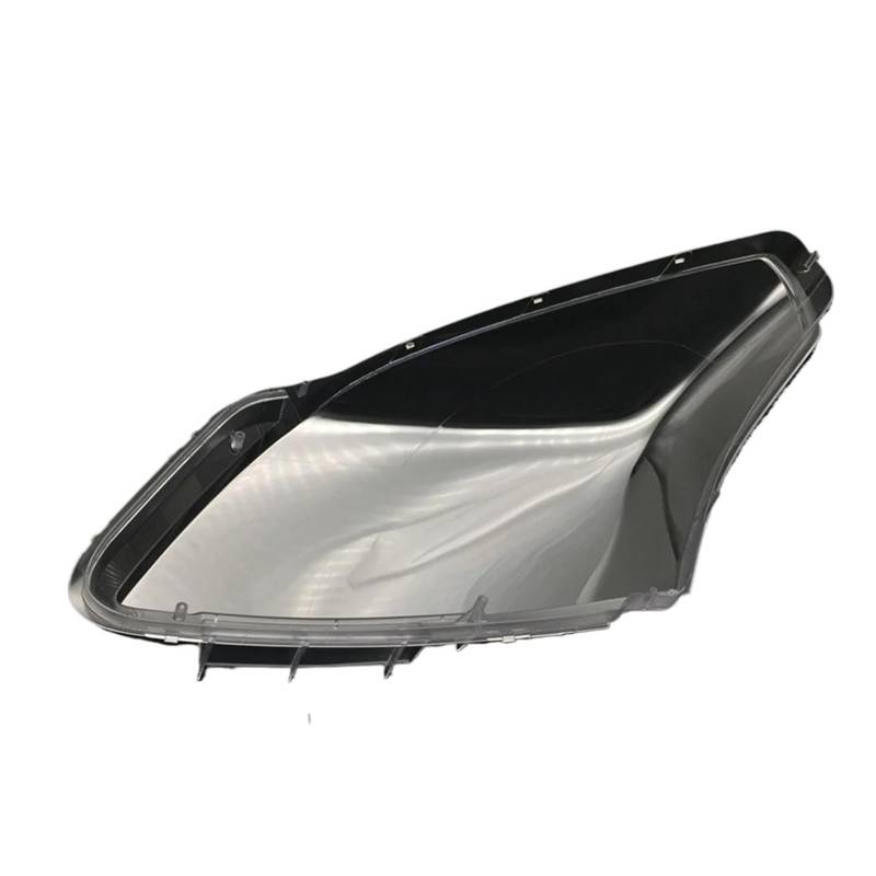 Scheinwerferlinse Kompatibel für Renault Koleos 2009 2010 Scheinwerferabdeckung Autolichter Glasfront Ersatz Auto Shell(Left) von LJBaab