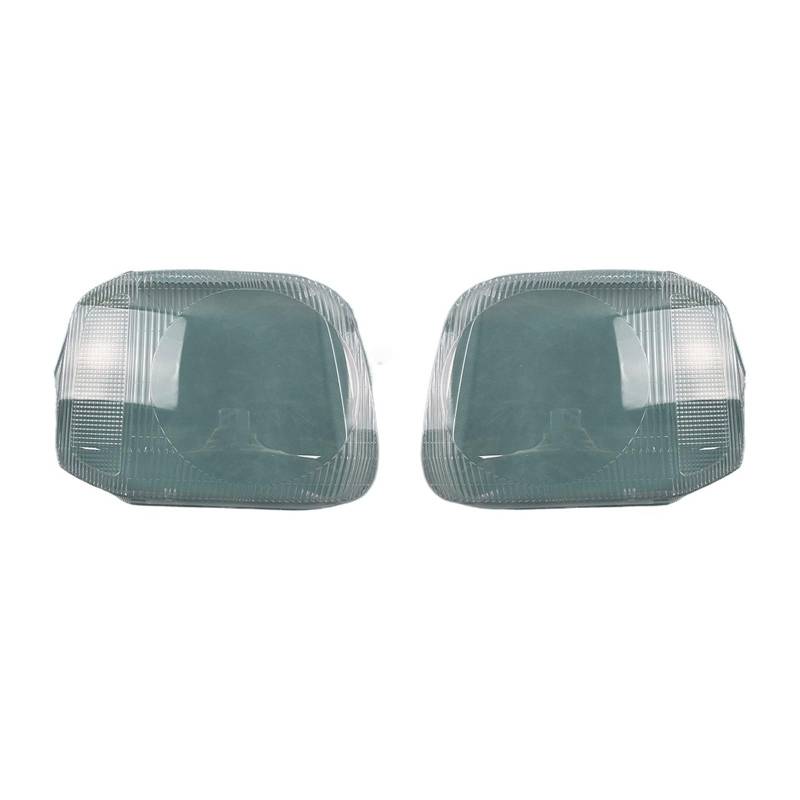 Transparenter Lampenschirm Lampenschirm Kompatibel für Suzuki Jimny 2010 2011 2012 2013 2014 2015 Frontscheinwerferschale Scheinwerferabdeckung Linse Plexiglas(Left and Right) von LJBaab
