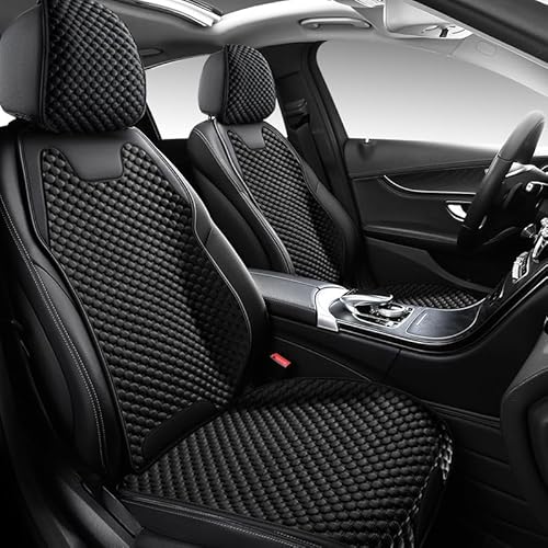 LJLBFB AutositzbezüGe für Volvo XC90 2005-2019 2020 2021 2022 2023 2024-pr, Sommer Atmungsaktiv Sitzbezüge & Sitzauflagen, Sitzbezug Auto Vordersitze Gekühlter Sitzbezug Fürs Auto LJLBFB AutositzbezüGe für Volvo XC90 2005-2019 2020 2021 2022 2023 2024-pr, Sommer Atmungsaktiv Sitzbezüge & Sitzauflagen, Sitzbezug Auto Vordersitze Gekühlter Sitzbezug Fürs Auto von LJLBFB