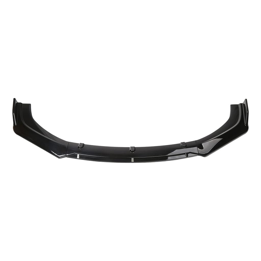 LJSDZLHY Auto Front Bumper Spoiler für Dodge Charger 2011-2022,Front Stoßstange Lip Body Kit Diffusor Spoiler Splitter Body Schutz Auto Zubehör,A-Gloss Black LJSDZLHY Auto Front Bumper Spoiler für Dodge Charger 2011-2022,Front Stoßstange Lip Body Kit Diffusor Spoiler Splitter Body Schutz Auto Zubehör,A-Gloss Black von LJSDZLHY