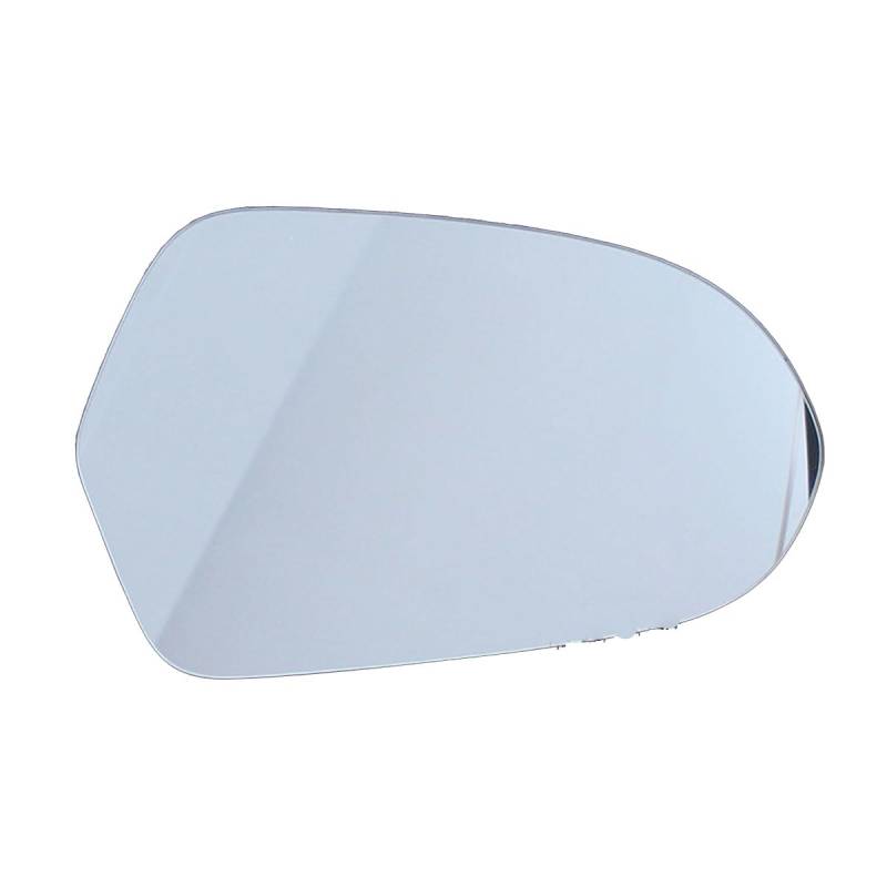 Außenspiegelglas Ersatz für Audi A6L C7 2012-2018 Heated, Flügeltürspiegelglas Außenspiegel Glas Spiegelglas Rückspiegelglas Seitenspiegelglas,Right von LJWAN