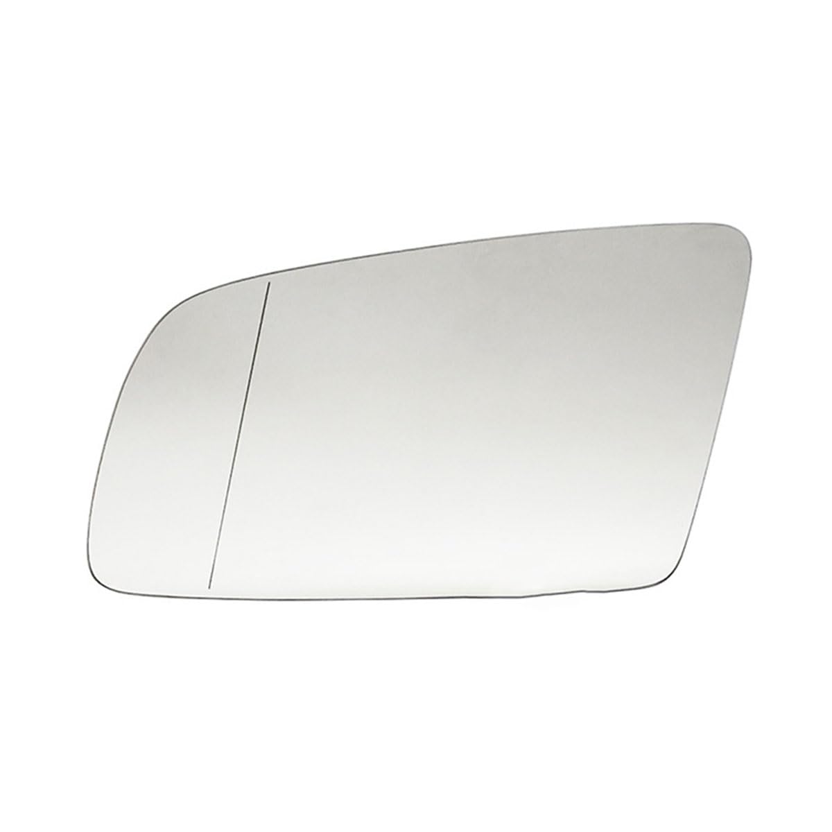 Außenspiegelglas Ersatz für BMW 5 Series E60 E61 2003-2007 Heated, Flügeltürspiegelglas Außenspiegel Glas Spiegelglas Rückspiegelglas Seitenspiegelglas,Left Außenspiegelglas Ersatz für BMW 5 Series E60 E61 2003-2007 Heated, Flügeltürspiegelglas Außenspiegel Glas Spiegelglas Rückspiegelglas Seitenspiegelglas,Left von LJWAN