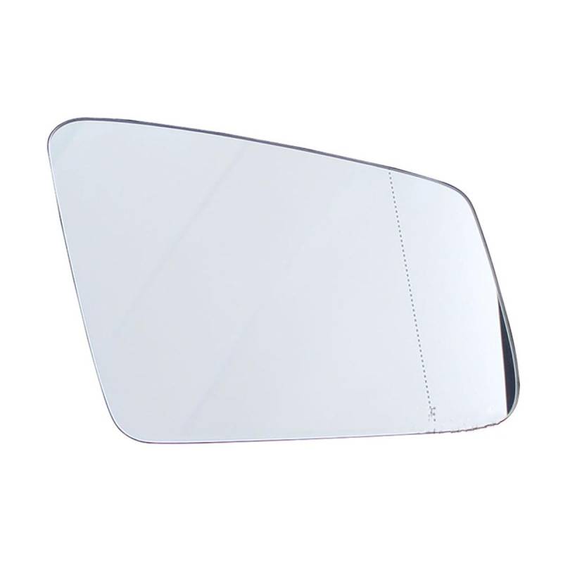 Außenspiegelglas Ersatz für Benz E-Class W212 2009-2015 Heated, Flügeltürspiegelglas Außenspiegel Glas Spiegelglas Rückspiegelglas Seitenspiegelglas,Right von LJWAN