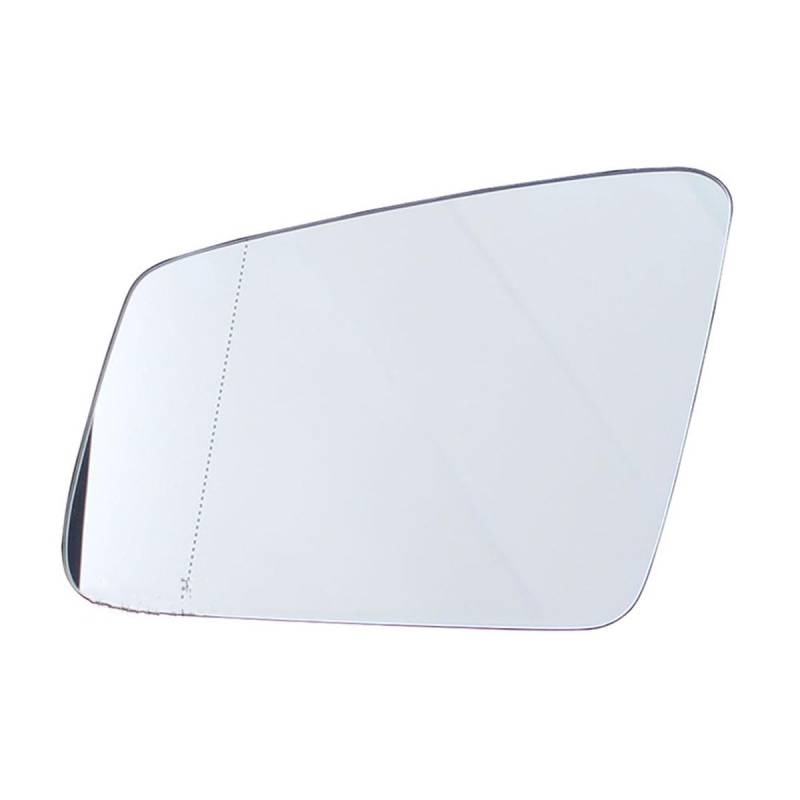 Außenspiegelglas Ersatz für Benz S-Class W221 2009-2013 Heated, Flügeltürspiegelglas Außenspiegel Glas Spiegelglas Rückspiegelglas Seitenspiegelglas,Left von LJWAN