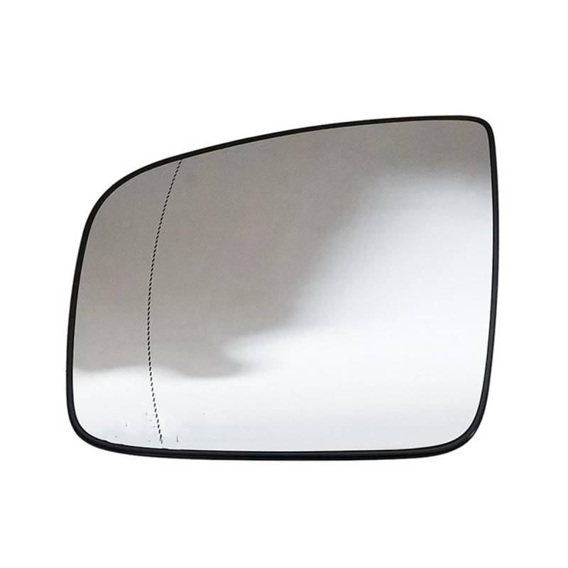 Außenspiegelglas Ersatz für Benz Viano 2011-2015 Heated, Flügeltürspiegelglas Außenspiegel Glas Spiegelglas Rückspiegelglas Seitenspiegelglas,Left von LJWAN