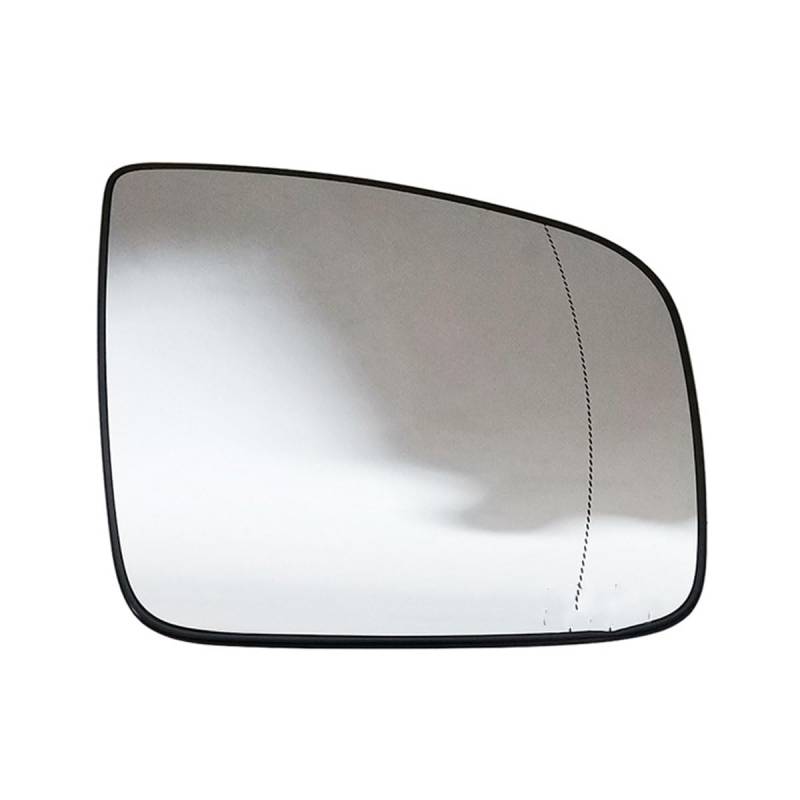 Außenspiegelglas Ersatz für Benz Viano 2011-2015 Heated, Flügeltürspiegelglas Außenspiegel Glas Spiegelglas Rückspiegelglas Seitenspiegelglas,Right von LJWAN