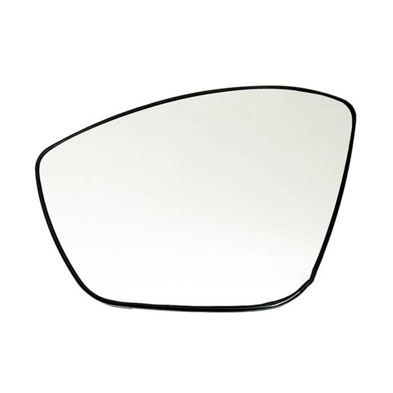 Außenspiegelglas Ersatz für DS3 2019-2022 Heated, Flügeltürspiegelglas Außenspiegel Glas Spiegelglas Rückspiegelglas Seitenspiegelglas,Left von LJWAN