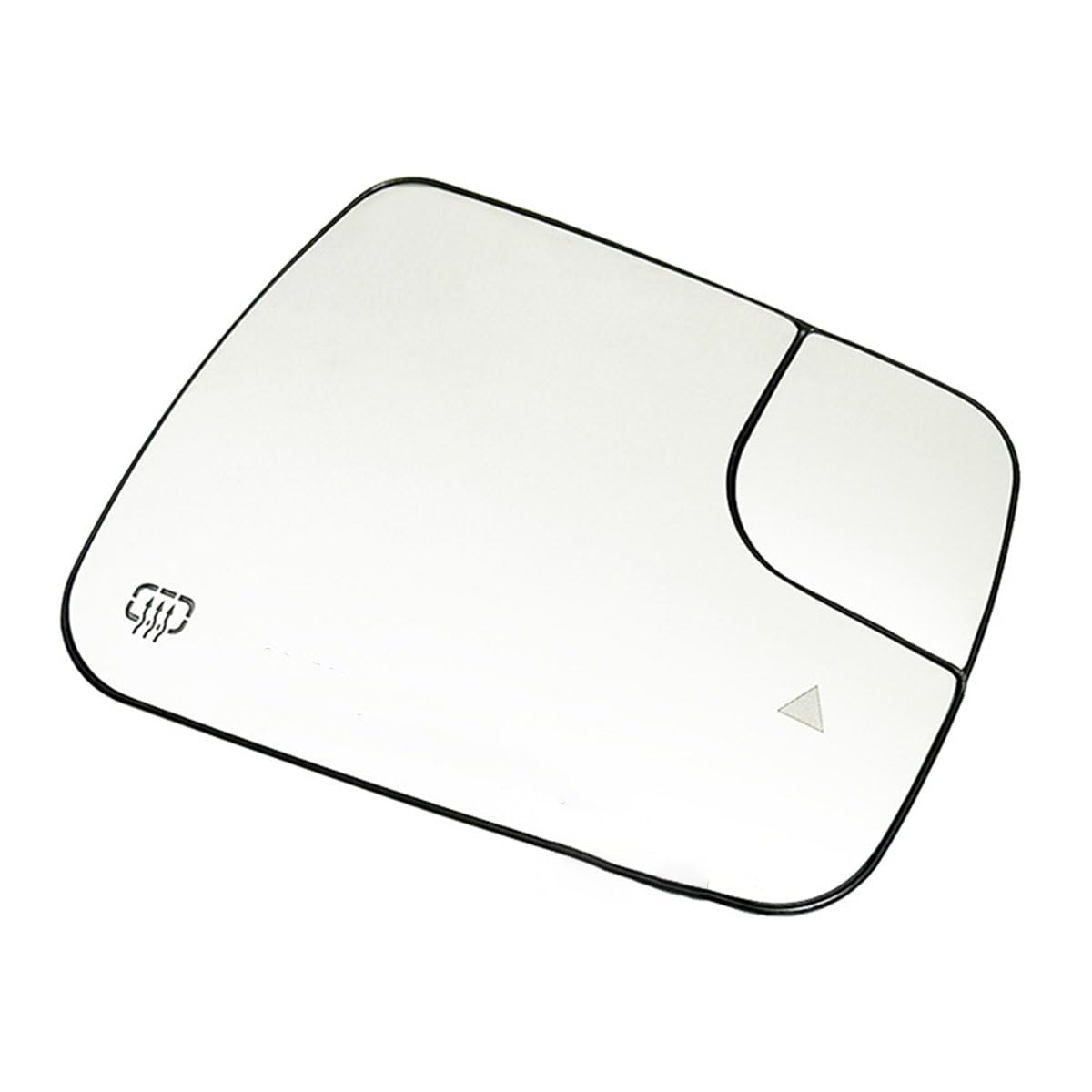 Außenspiegelglas Ersatz für Dodge Ram 1500 2500 2019-2024 Heated With Blind Spot, Flügeltürspiegelglas Außenspiegel Glas Spiegelglas Rückspiegelglas Seitenspiegelglas,Right Außenspiegelglas Ersatz für Dodge Ram 1500 2500 2019-2024 Heated With Blind Spot, Flügeltürspiegelglas Außenspiegel Glas Spiegelglas Rückspiegelglas Seitenspiegelglas,Right von LJWAN