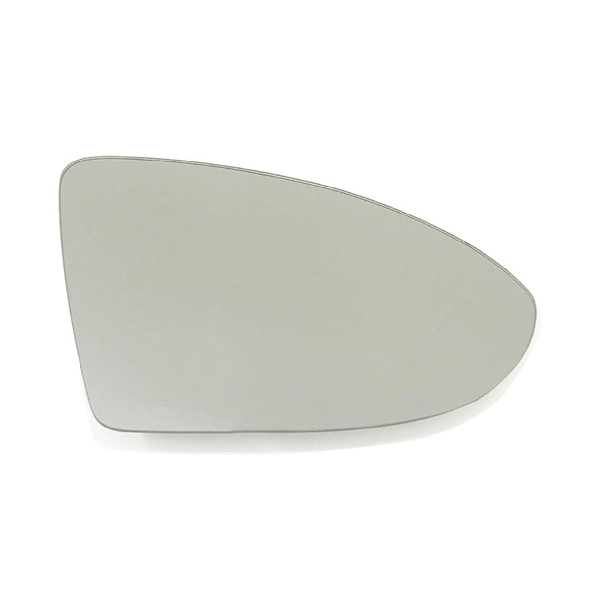 Außenspiegelglas Ersatz für Golf 7/7.5/GTI/R-line (Golf MK7 MK7.5) 2013-2020 Heated, Flügeltürspiegelglas Außenspiegel Glas Spiegelglas Rückspiegelglas Seitenspiegelglas,Right von LJWAN