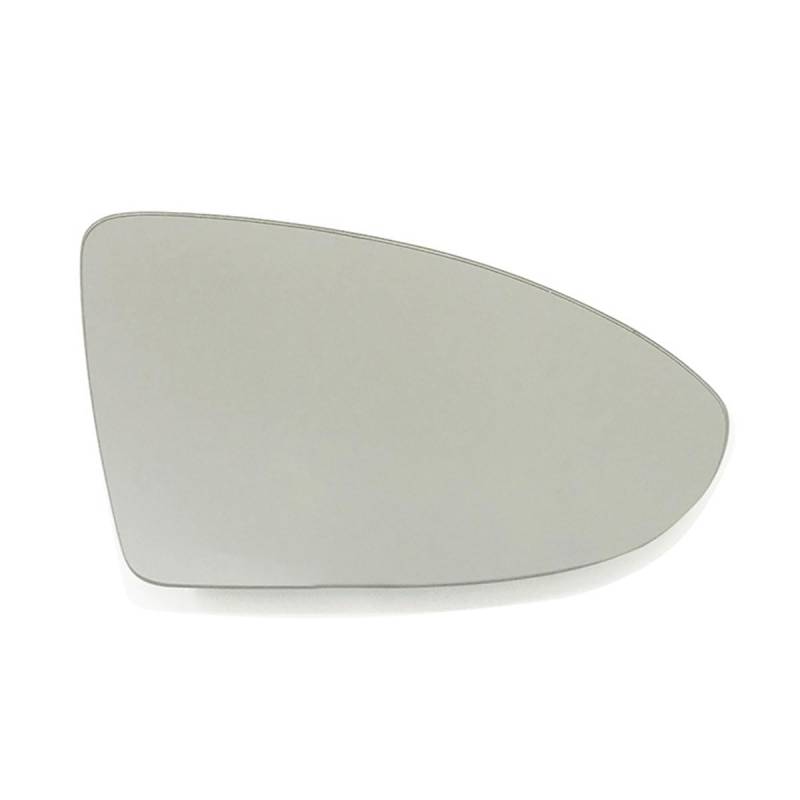 Außenspiegelglas Ersatz für Golf 7/7.5/GTI/R-line (Golf MK7 MK7.5) 2013-2020 Heated, Flügeltürspiegelglas Außenspiegel Glas Spiegelglas Rückspiegelglas Seitenspiegelglas,Right von LJWAN
