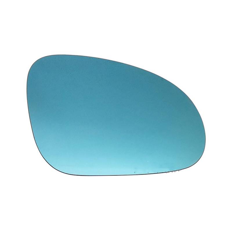 Außenspiegelglas Ersatz für PASSAT B6 2007-2011 Heated, Flügeltürspiegelglas Außenspiegel Glas Spiegelglas Rückspiegelglas Seitenspiegelglas,Right von LJWAN