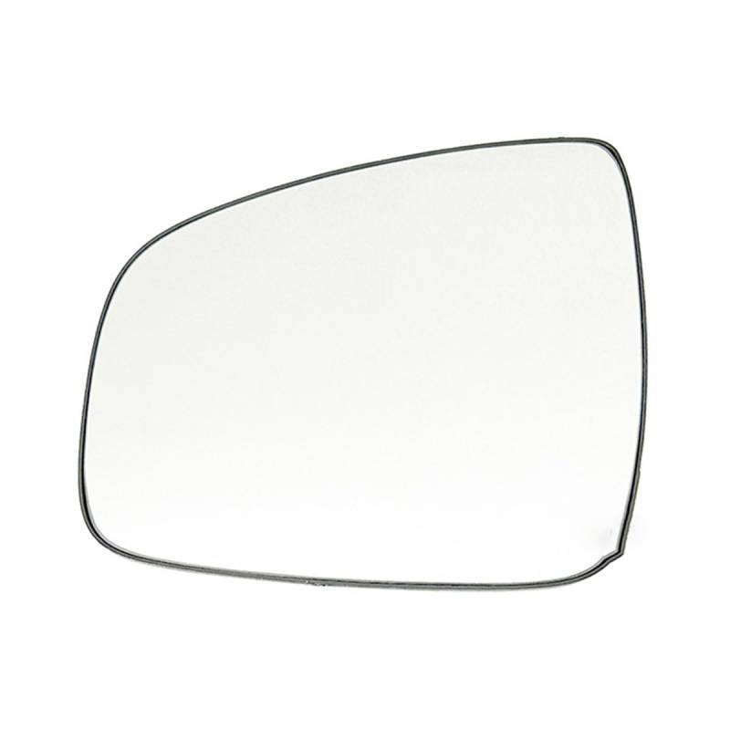 Außenspiegelglas Ersatz für Renault Sandero 2008-2013 Heated, Flügeltürspiegelglas Außenspiegel Glas Spiegelglas Rückspiegelglas Seitenspiegelglas,Left von LJWAN