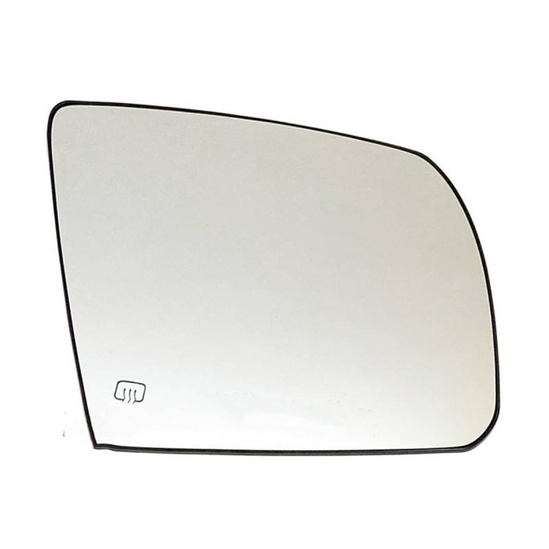 Außenspiegelglas Ersatz für Toyota Tundra 2007-2020 Heated, Flügeltürspiegelglas Außenspiegel Glas Spiegelglas Rückspiegelglas Seitenspiegelglas,Right von LJWAN