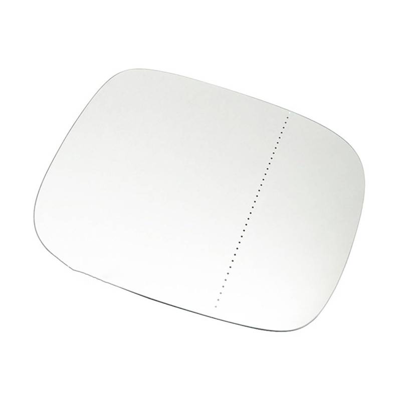 Außenspiegelglas Ersatz für Volvo XC70 2008-2015 Heated, Flügeltürspiegelglas Außenspiegel Glas Spiegelglas Rückspiegelglas Seitenspiegelglas,Right von LJWAN