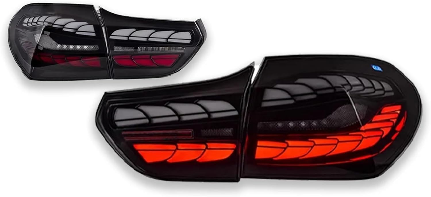 Auto-Rücklicht für BMW 1 Series F52 2016-2023, bieten gute Sichtbarkeit,Autoteile,Smoked black A Pair Auto-Rücklicht für BMW 1 Series F52 2016-2023, bieten gute Sichtbarkeit,Autoteile,Smoked black A Pair von LJYBOOMWW