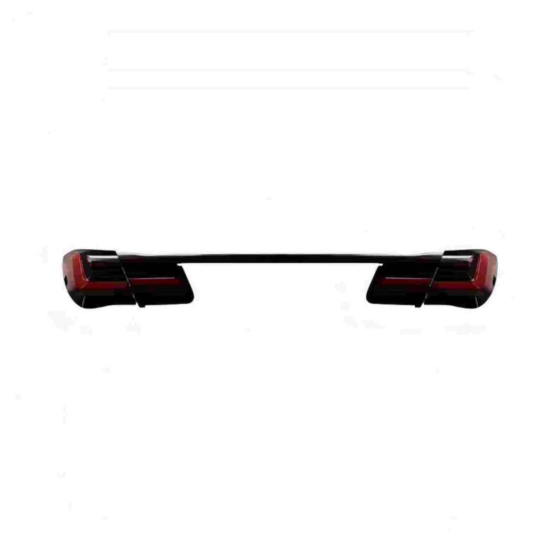 Auto-Rücklicht für BMW 7 Series F02 2009-2015, bieten gute Sichtbarkeit,Autoteile,OneColor von LJYBOOMWW